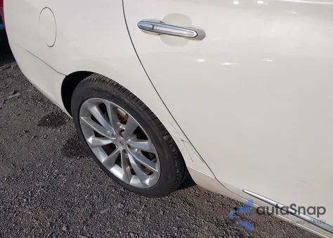 2014 Cadillac Xts Luxury из США, поврежденный, VIN 2G61M5S38E9131433